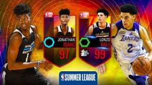 Nba summer league home page with official info on nba summer league dates, team and player a post shared by nba summer league (@nbasummerleague) on feb 19, 2020 at 10:00am pst. Nba Summer League Programm 25 Juli 2017 Nba Live Mobile