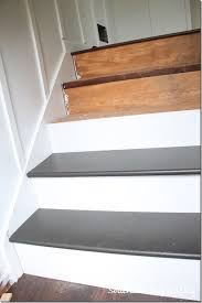 Week 20 How To Install New Stair Treads Home Diy Home Improvement Projects Home Remodeling