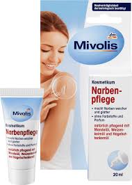 Mivolis Narbenpflege 20 Ml Dauerhaft Gunstig Online Kaufen Dm De