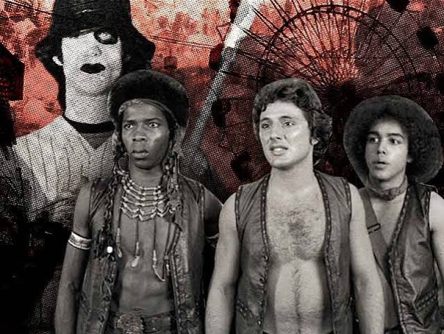 Travel New York in the footsteps of 'The Warriors'