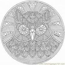 Disegni da colorare di mandala per dipingere immagini colorate su internet gratuitamente. 120 Idee Su Mandala Da Colorare Mandala Colori Disegni Da Colorare