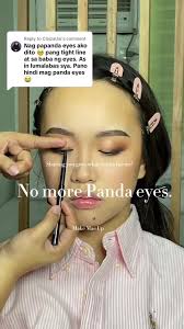 Say Goodbye to Panda Eyes! My Makeup Tips and Tricks