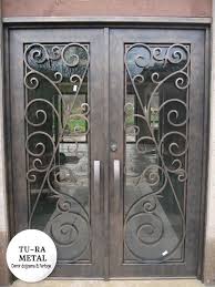 Ferforje Apartman Kapi Modelleri 05321765303 Wrought Iron Doors Iron Doors Iron Security Doors
