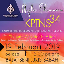 See all 44 photos taken at balai seni lukis sabah by 212 visitors. Kptns 2019 Yang Ke 34 Penyertaan Akan Sabah Art Gallery Facebook