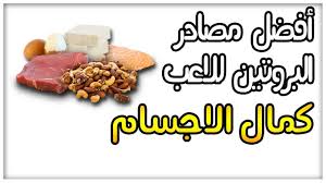 أفضل مصادر البروتين للاعب كمال الاجسام مصادر البروتين النباتي والحيواني food beef meat