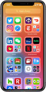 Check spelling or type a new query. Personalize Your Iphone Home Screen Apple Support