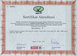 Maybe you would like to learn more about one of these? Sertifikat Akreditasi Stiper Amuntai