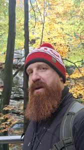 Wodospad Szklarki w Jesiennej Odsłonie