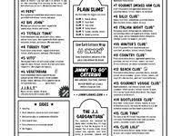 Jimmy Johns Order Form Pdf 9 Things To Expect When Attending Jimmy Johns Order Form Pdf Jimmy Johns Jimmy John Menu Sandwiches