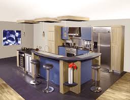 Seating area in one that serves as cooking area too kitchen island that is combined with a fully functional seating area with a table How To Build A Kitchen Island With Sink And Dishwasher