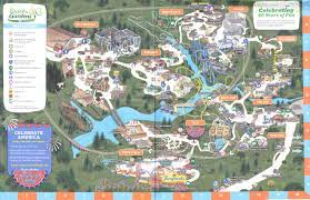 Alternative local routes include us route 60, and state routes 143 and 199. Busch Gardens Williamsburg 2015 Park Map