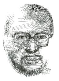 El legendario periodista Fabio Castillo murió ayer. Esta entrevista que le  hizo María Isabel Naranjo es una pieza memorable que ojalá se lea en las  facultades de comunicación. Paz en la tumba