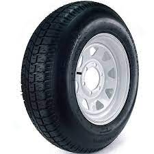 Maybe you would like to learn more about one of these? Carrier Star Trailer Tire And 6 Hole Custom Spoke Wheel 5 4 5 225 75d 15 Dm225d5d 6ct At Tractor Supply Co