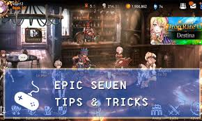 All content must be related to epic seven. Epic Seven Guide Tips Tricks For Dummies Gaming Vault