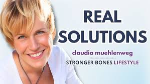 Poor Vision and Weak Bones Don’t Have to Define You: Claudia Muehlenweg