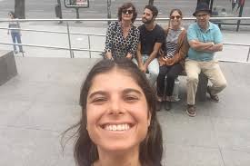 Rui maria pêgo e júlia pinheiro. Julia Pinheiro Recebe Declaracao De Amor Do Filho Rui Maria Pego