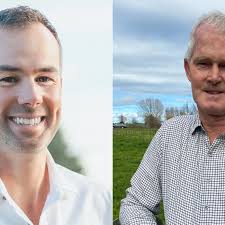 DairyNZ appoints Cameron Henderson and Jim van der Poel to its board