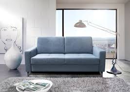 Dennoch gibt es varianten, die für. Poco Polstermobel All Flex All Flex Schlafsofa In Blau Mobel Letz Ihr Online Shop