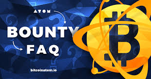 Free bitcoin wallets are available for all major operating systems and devices to serve a variety of your needs. Bounty Faq Details On Bounty Distribution And By Bitcoin Atom Medium