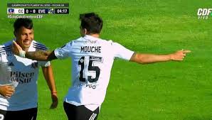 Click here to inquire about this domain. Colo Colo Derroto 1 0 A Everton Internacional El Bocon