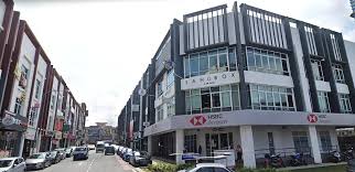 The 620 acres (250 hectares) township is located in the south of the city, within the constituency of seputeh, and is bordered by the towns of happy garden, taman oug, kuchai lama and bukit jalil. Coworking Space Kl Sandbox Space