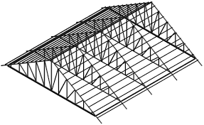 Discover trends and information about gatang kerjaya sdn bhd from u.s. Mybim Library Wira Webs Steel Beam And Pitch Roof Truss System