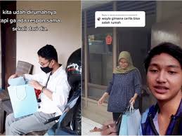 Aduh, pening nak fikirkan hadiah untuk lelaki ni. Beri Kejutan Ultah Teman Pria Saat Tidur Bareng Pasangan Rupanya Pasangannya Juga Pria Indozone Id