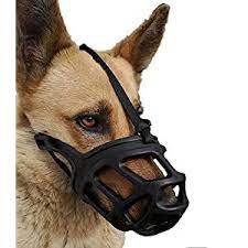 dog muzzle breathable basket muzzles for small medium large and x large dogs stop biting barking and chewing best for aggressive dogs dog supplies onlin dog muzzle aggressive dog large dogs