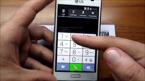 Here's how to move it back to the top. How To Unlock Lg Optimus L9 By Unlock Code Unlocklocks Com