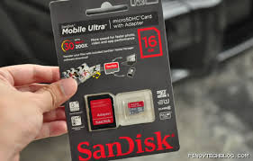 ✔️frequent special offers and discounts up to 70% off sd card u3 4k video class 10 high speed memory card 128gb 64gb 32gb 16gb u1 class 10 sd card for phones. Quick Look Sandisk Mobile Ultra 16gb Microsdhc Uhs I Card Pinoytechblog Philippines Tech News And Reviews