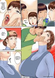 Mom is My Doll - part 2 at Manga Porn. Pro