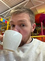 Much needed coffee 🥱🤣