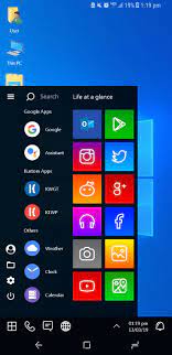 Find the best windows 10 mobile hd wallpapers on getwallpapers. How To Make Your Android Phone Look Like A Windows Phone Android Central