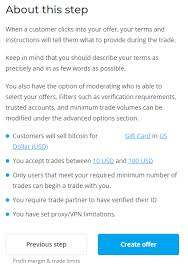 Maybe you would like to learn more about one of these? How To Become A Gift Card Vendor On Paxful