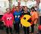 Pac Man Characters