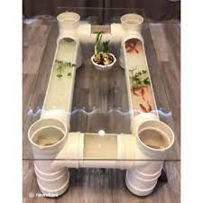 Check spelling or type a new query. Pvc Pipe Fish Tank Coffee Table Diy Novocom Top