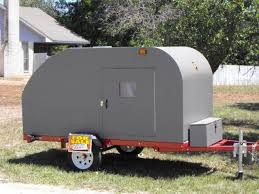 View our inventory of braxton creek teardrop trailers at acres outdoors. Home Made Teardrop Trailer 4ft X8ft For Sale In Kerrville Texas Classified Americanlisted Com