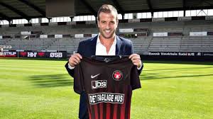 Rafael van der vaart ist ein ehemaliger fußballspieler aus нидерланды, (* 11 февр. Betis Betis Finally Able To Stop Paying Van Der Vaart S Wages As Com