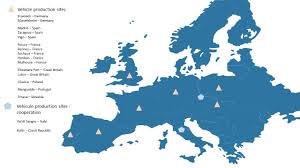 European power struggles immersed germany in two devastating world wars in the first half of the 20th century and left the three times the size of pennsylvania; Groupe Psa Increases Suv Production Capacity In Europe Business Wire