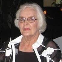 Christine Whaley Reeves Obituary