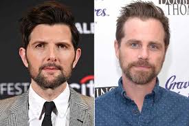 Adam Scott is at peace over 'Boy Meets World' encounter with Rider Strong