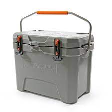 Ozark Trail 26 Quart High Performance Thermocooler Gray Walmart Com Ozark Trail Cooler Ozark Trail Ozark