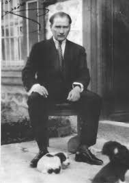 Ataturk Un Kopek Sevgisi Icin 20 Fikir Kopek Fotograf Tarih