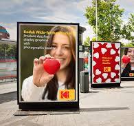KODAK Wide-Format Media | Growth in Outdoor Advertising ...