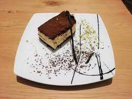 Torta tiramisù con pan di spagna. Torta Tiramisu Con Pan Di Spagna Estroso Creazioni
