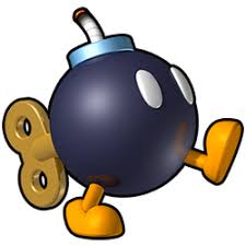 Image result for bomb-omb