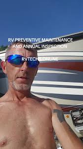 How to Remove The Inspection Sticker from My Rv Home