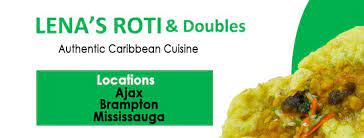 Lena S Roti And Doubles Home Ajax Ontario Menu Prices Restaurant Reviews Facebook