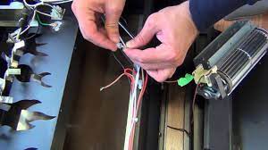 R.w.flame is a leading manufacturer of electric fireplace. Electric Fireplace Insert Fan Replacement Youtube