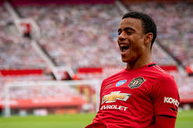 Manchester united striker mason greenwood has been hailed as the most exciting young talent of his generation. For Mason Greenwood The Sky S The Limit The Busby Babe
